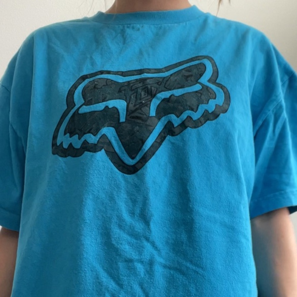 Fox Racing T-Shirt - Picture 3 of 4